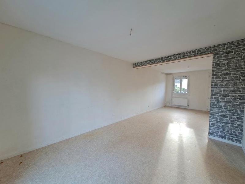 Maison - 74 m² - 4 pièces