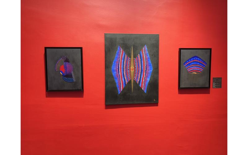 Exposition: Barbara Asei Dantoni - Étrangère