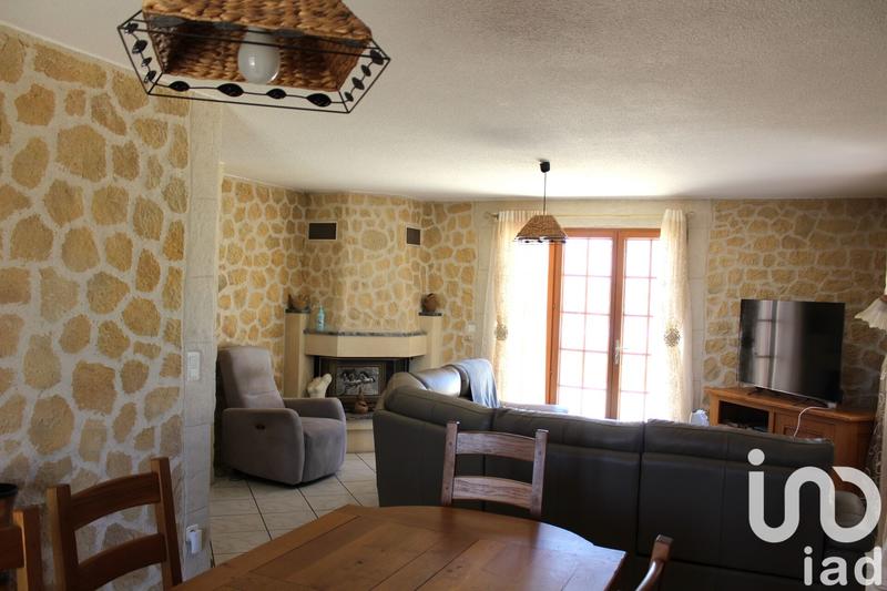 Maison - 145 m² - 6 pièces