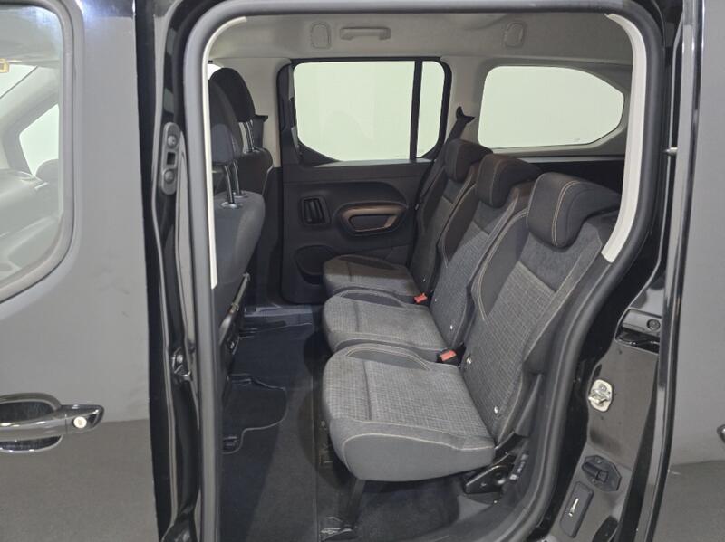 Peugeot Rifter 1.5 BlueHDI Gt-Line