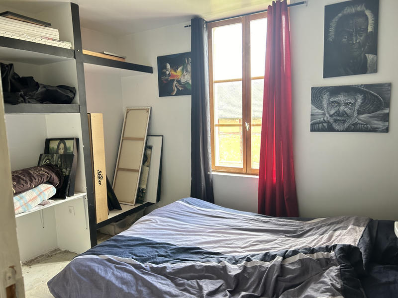 Maison - 113 m² - 6 pièces