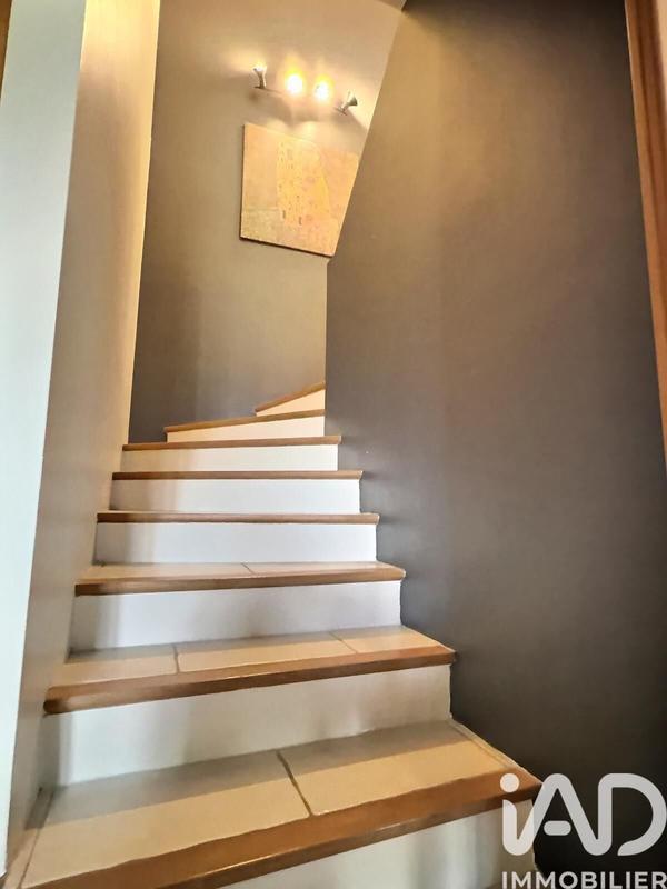 Maison - 142 m² - 7 pièces