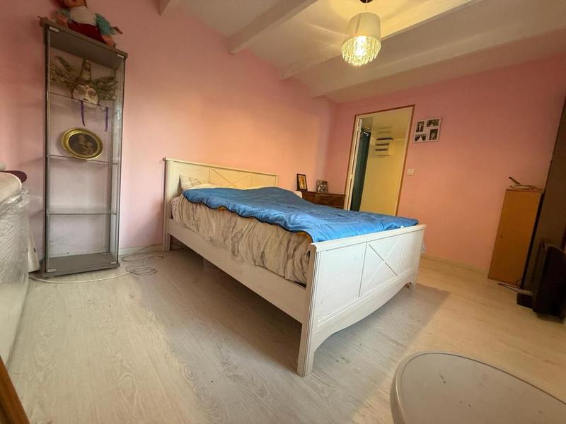 Maison de ville - 97 m² - 5 pièces