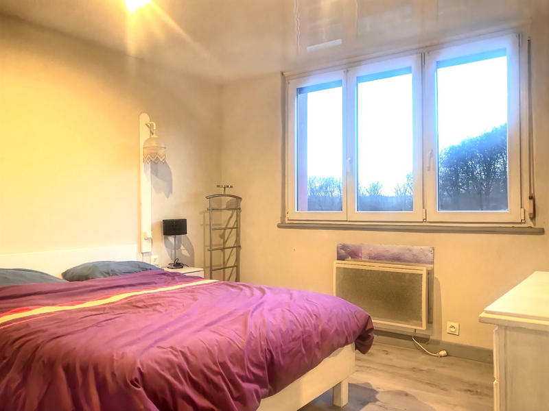 Maison - 124 m² - 7 pièces