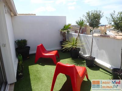 Appartement - 17 m² - 1 pièce