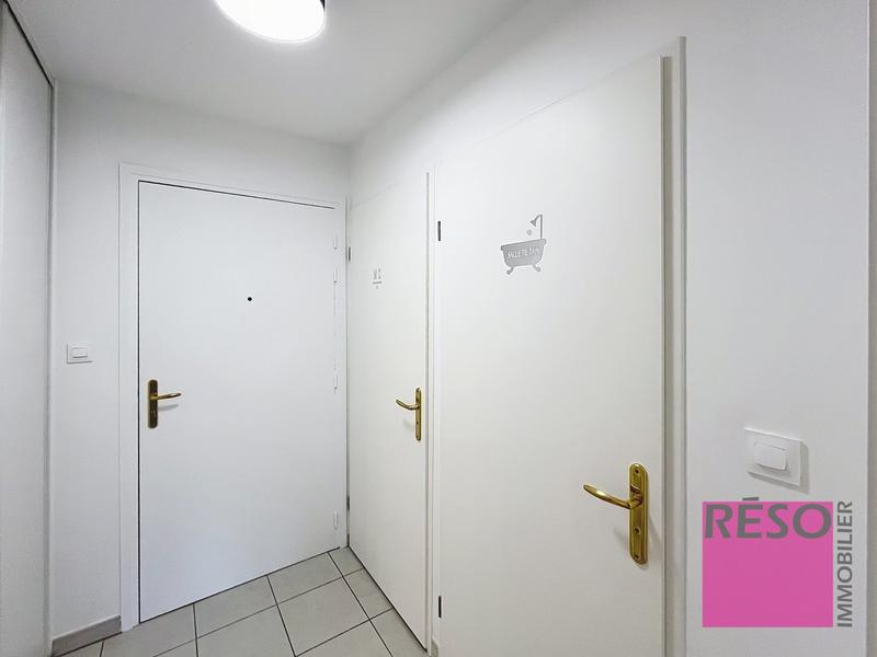 Appartement - 45 m² - 2 pièces