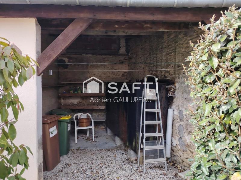 Maison - 119 m² - 5 pièces