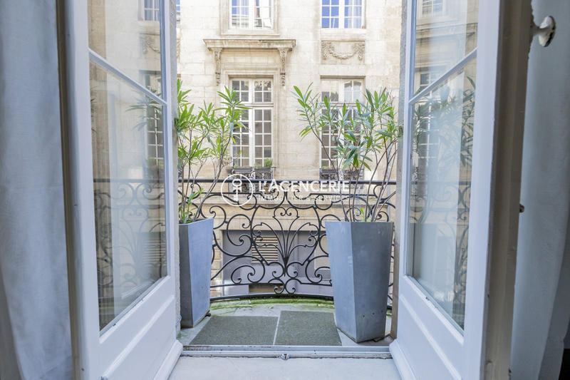 Appartement - 38 m² - 1 pièce