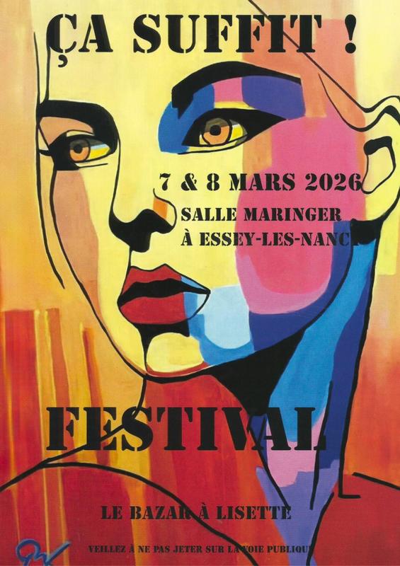 Festival Ça Suffit !