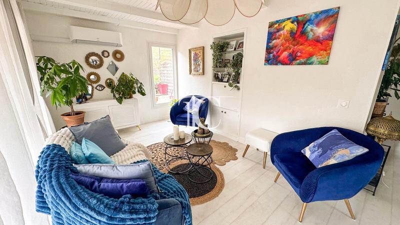 Maison - 114 m² - 5 pièces