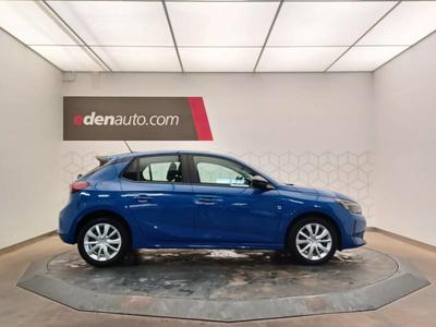 Opel Corsa 1.2 Turbo 100 ch Bva8 Edition