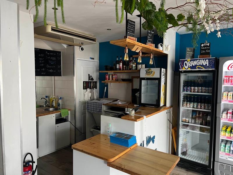 Local commercial - 60 m²