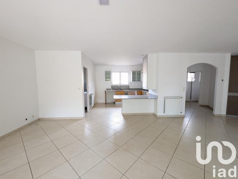 Maison - 109 m² - 4 pièces