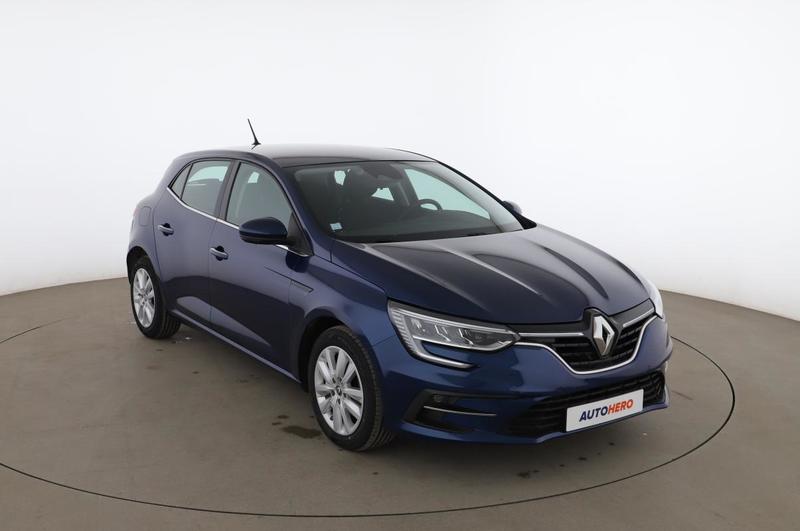 Renault Mégane 1.3 TCe Business 115 ch