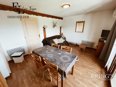 Appartement - 36 m² - 3 pièces