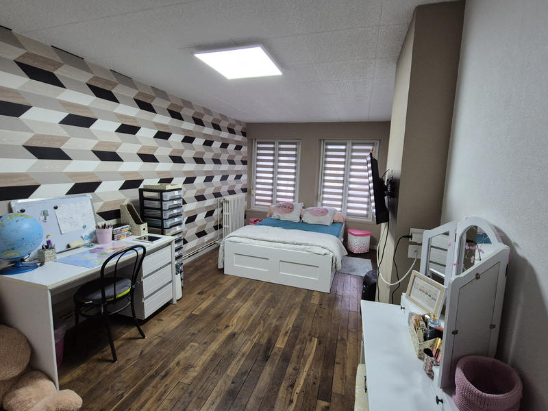 Maison - 128 m² - 7 pièces