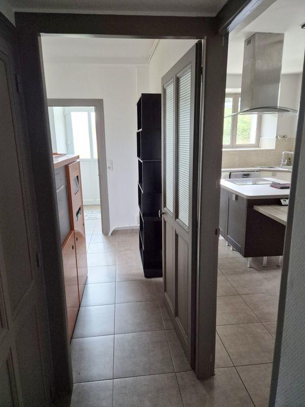 Maison - 123 m² - 4 pièces