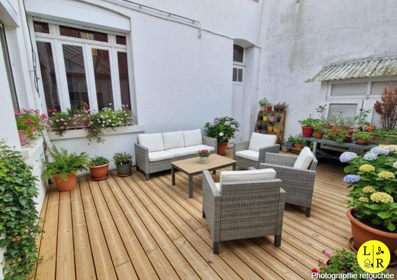 Maison - 141 m² - 6 pièces