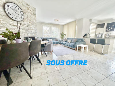 Appartement - 87 m² - 4 pièces