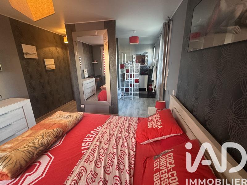 Maison - 125 m² - 6 pièces