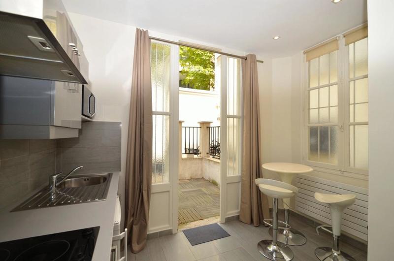 Appartement - 32 m² - 2 pièces