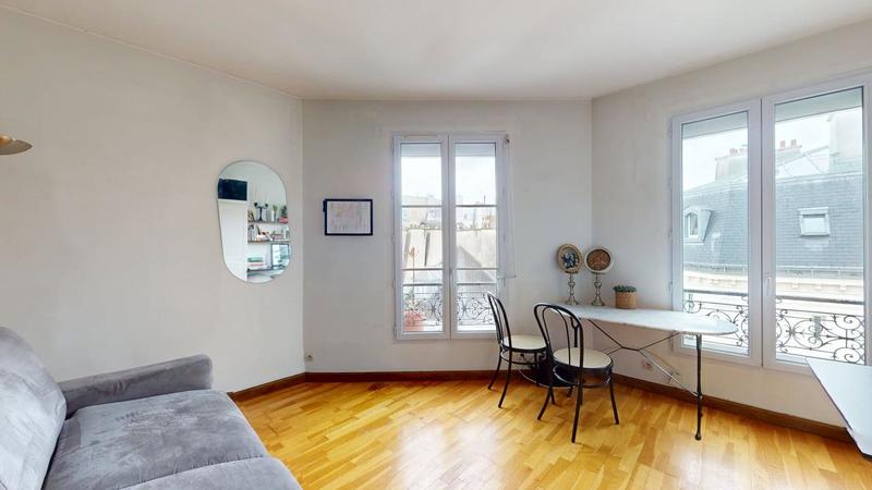 Studio - 23 m² - 1 pièce