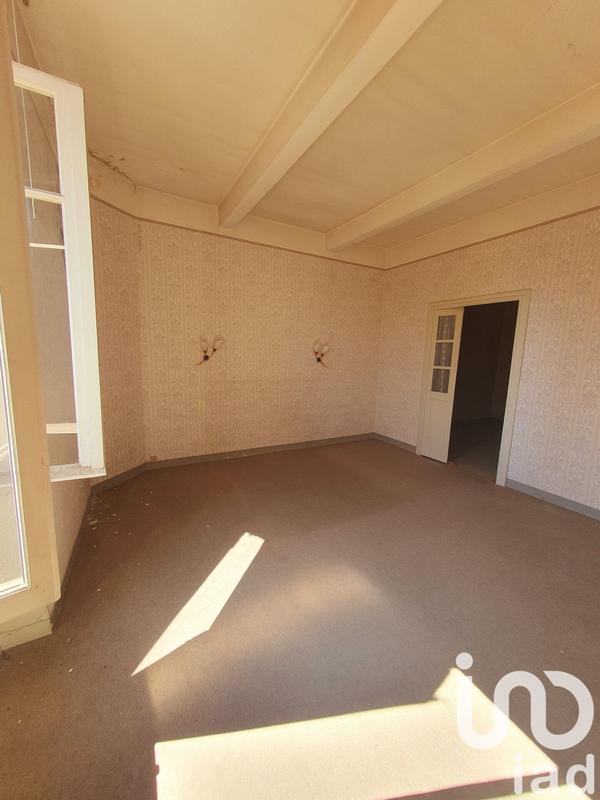 Immeuble - 217 m² - 1 pièce