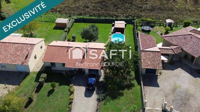 Maison - 69 m² - 3 pièces