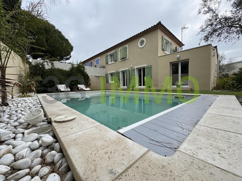 Maison - 109 m² - 5 pièces