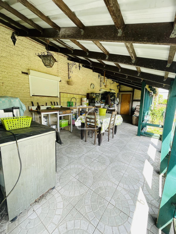 Maison - 154 m² - 6 pièces