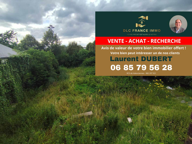 Terrain - 310 m²