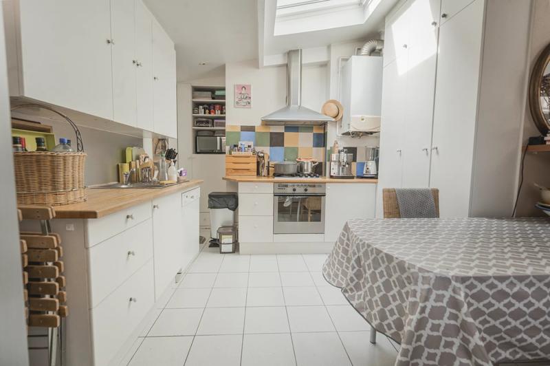 Maison - 80 m² - 4 pièces