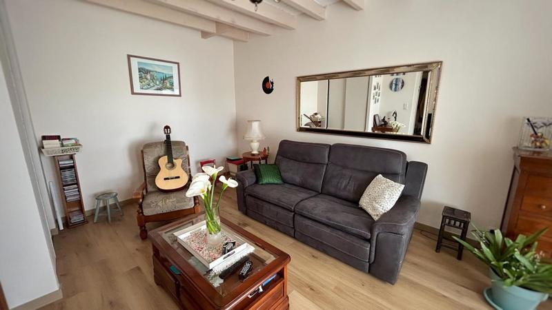 Maison de campagne - 120 m² - 6 pièces