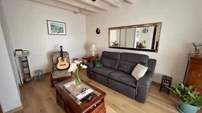 Maison de campagne - 120 m² - 6 pièces