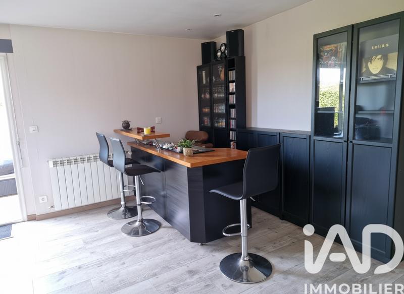 Maison - 137 m² - 5 pièces