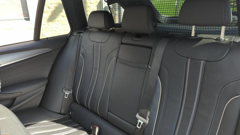 Bmw Série 5 Touring 530d 3.0 d 265 xDrive Steptronic8 m Sport - Automatique Toit ouvrant