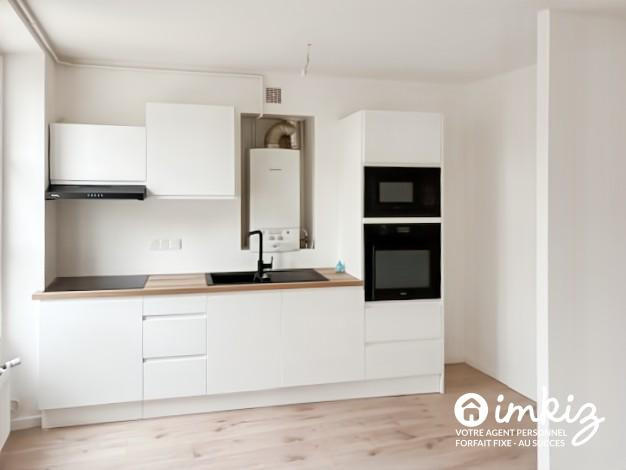 Appartement - 44 m² - 2 pièces