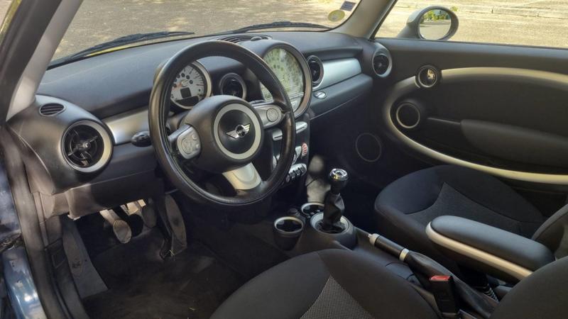 Mini Cooper Mini 1.6 120 Salt