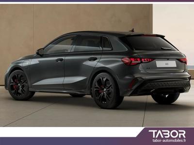 Audi A3 Sportback TFSIe 272 Cv 2xS line Gps 18p