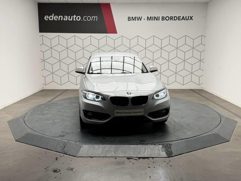 Bmw Serie 2 Coupe 218d 150 ch Bva8 Sport