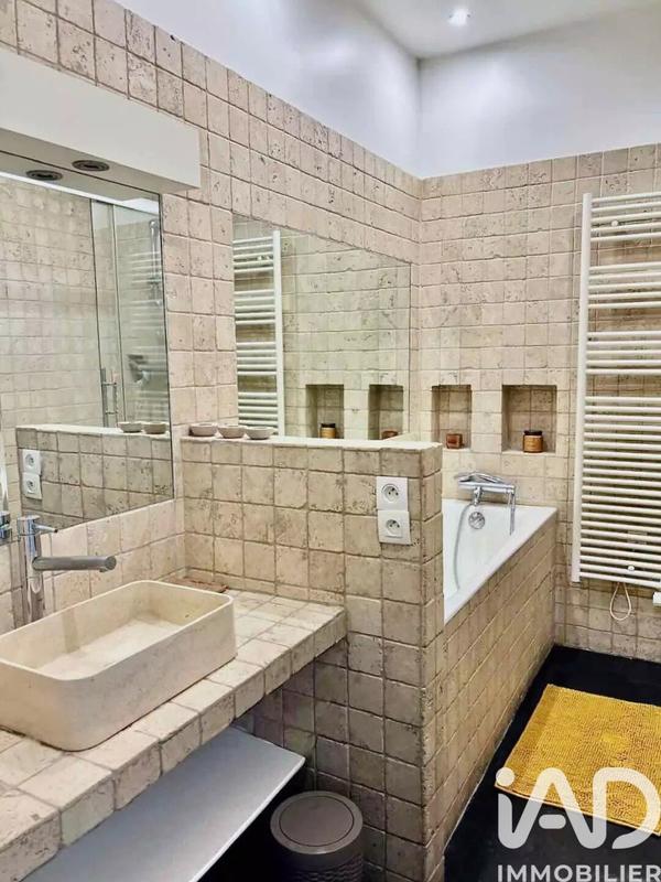 Appartement - 79 m² - 3 pièces