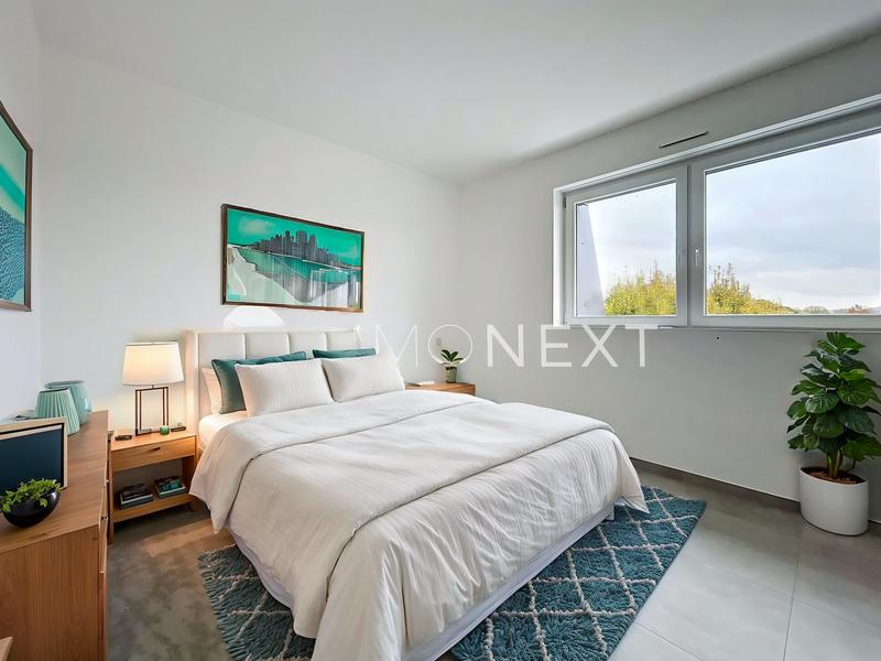 Appartement - 87 m² - 5 pièces