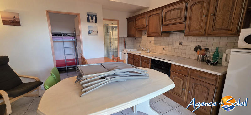 Maison - 33 m² - 3 pièces