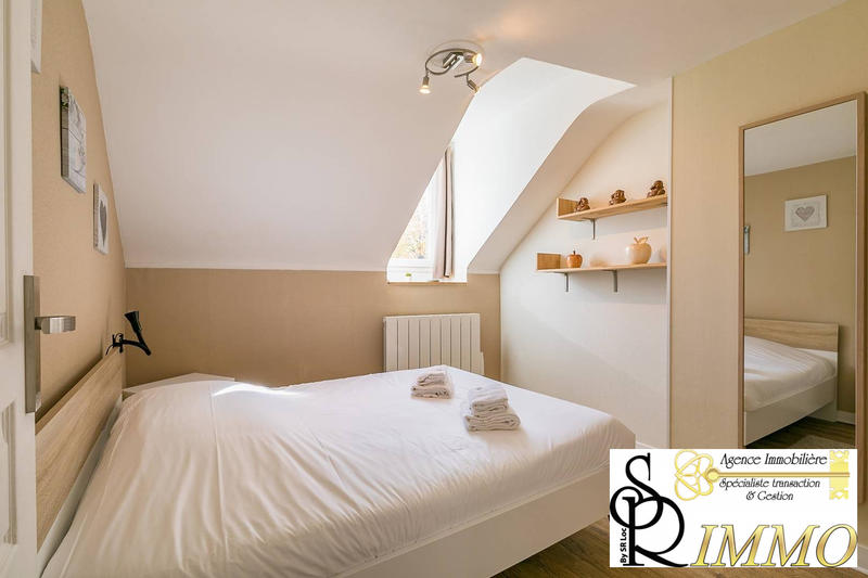 Appartement - 42 m² - 2 pièces