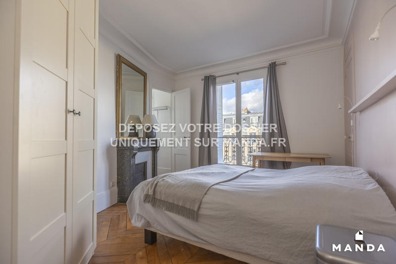 Appartement - 48 m² - 2 pièces