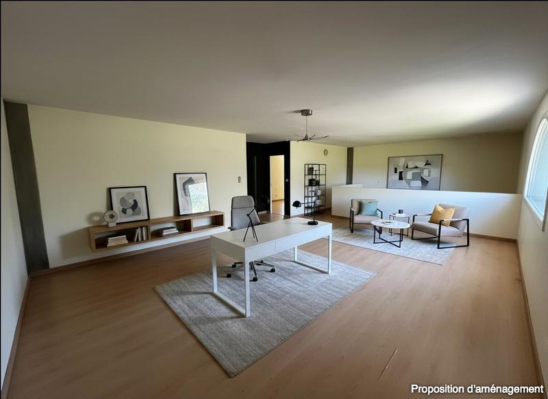 Villa - 127 m² - 6 pièces