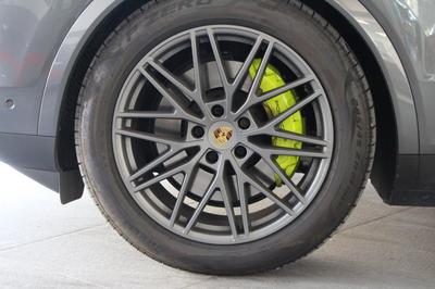 Porsche Cayenne E-Hybrid 3.0 V6 470 ch