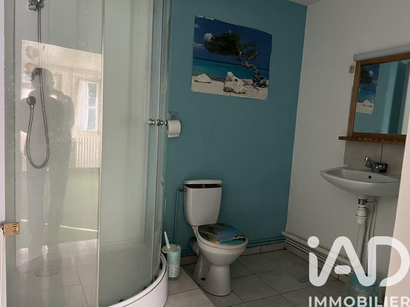 Maison de campagne - 104 m² - 5 pièces