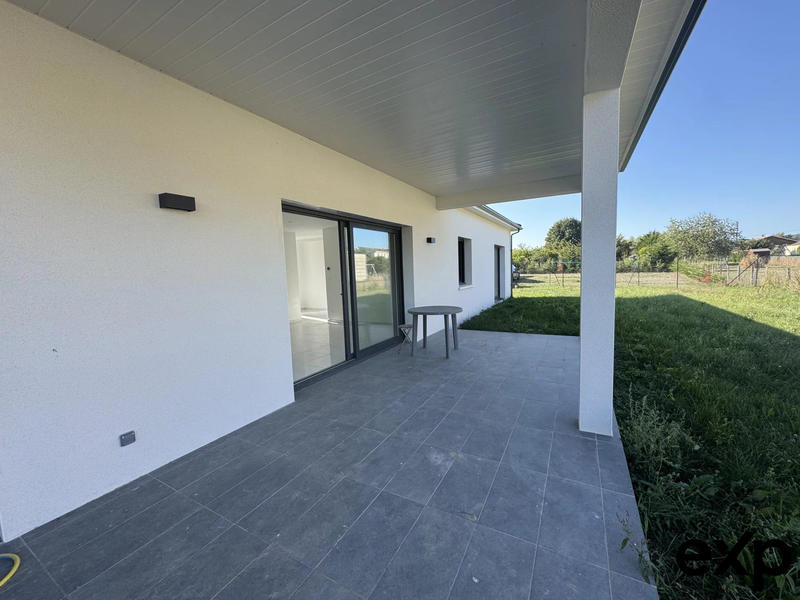 Maison - 98 m² - 4 pièces