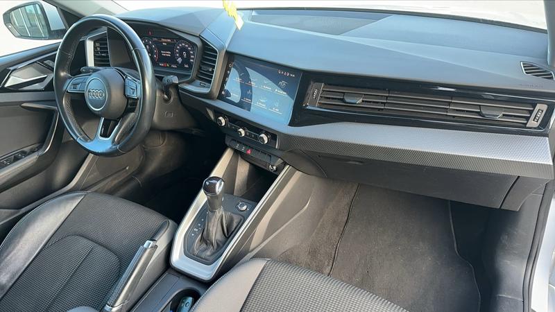 Audi A1 sportback 1.0 Tfsi 95 s-Tronic7 Ambition